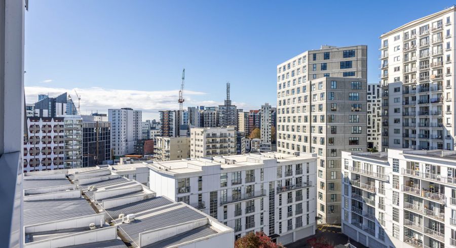  at 9B/15 City Road, City Centre, Auckland City, Auckland