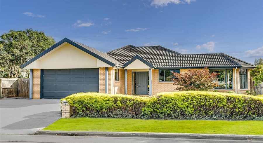  at 6 Joe Burns Place, Wigram, Christchurch