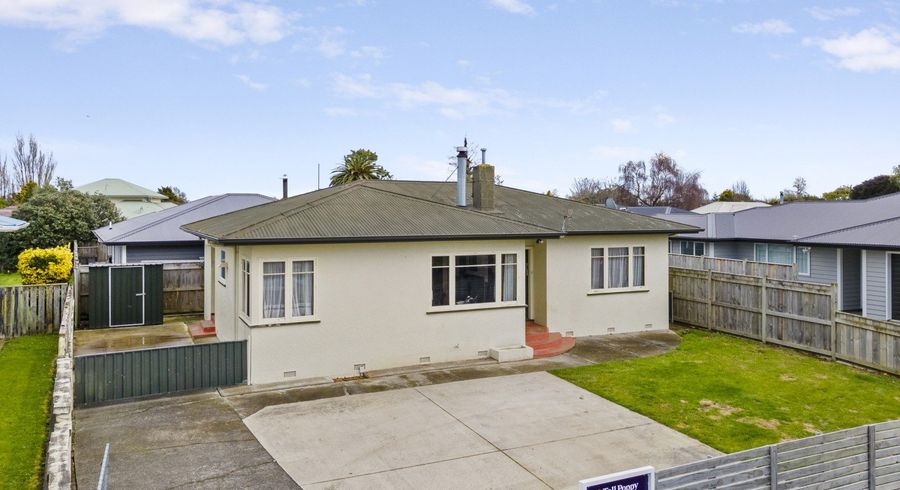  at 33 Nottingham Avenue, Awapuni, Palmerston North, Manawatu / Whanganui