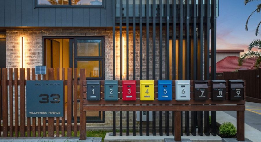  at 33 Williamson Avenue, Belmont, North Shore City, Auckland