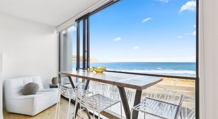  at 8B Lyall Parade, Lyall Bay, Wellington, Wellington