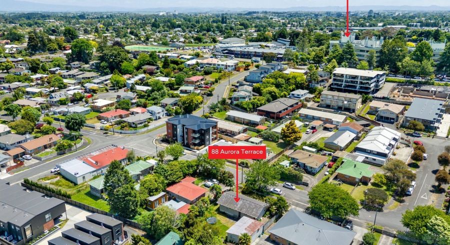  at 88 Aurora Terrace, Hillcrest, Hamilton, Waikato