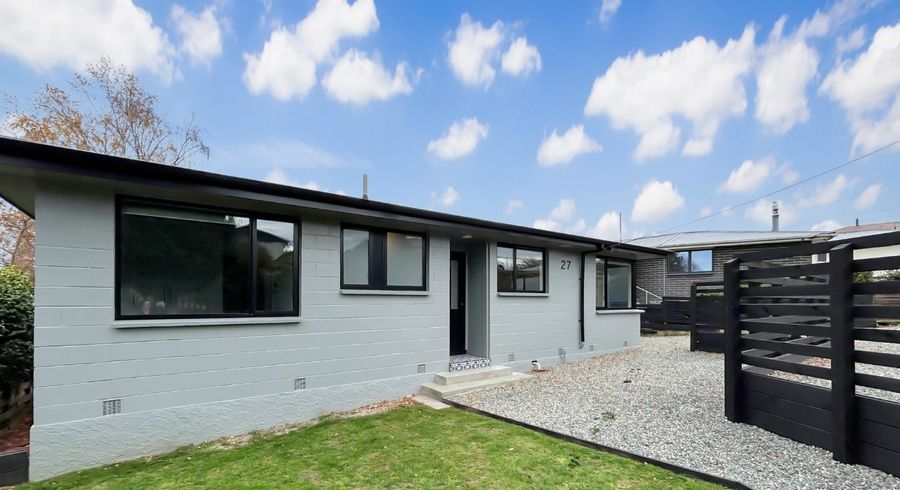  at 27 Gordon Terrace, Gore, Gore, Southland