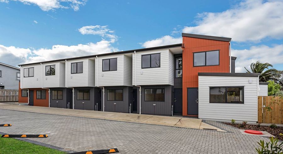  at Lot 3/62 Luanda Drive, Ranui, Waitakere City, Auckland