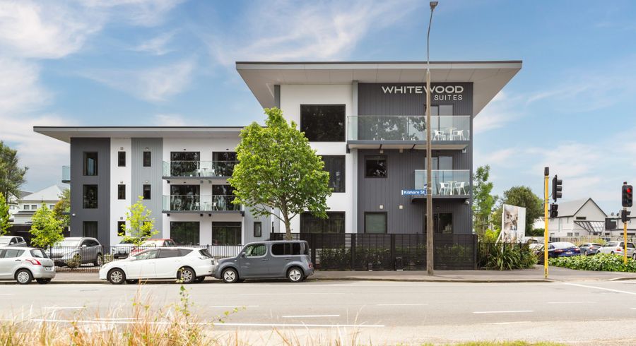  at 1C,2C/207 Kilmore Street, City Centre, Christchurch City, Canterbury