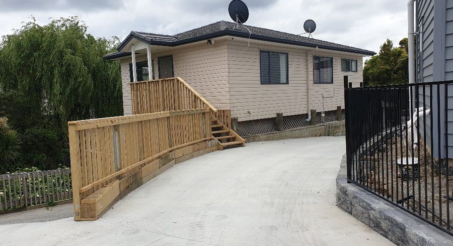  at 55B Simpson Road, Ranui, Waitakere City, Auckland