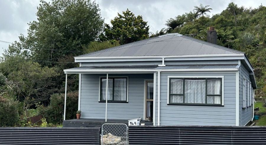  at 149 Bright Street, Cobden, Greymouth