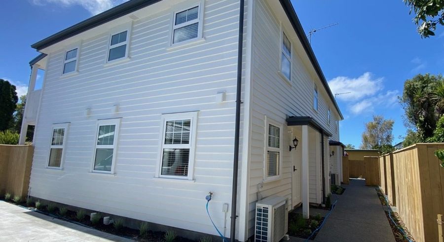  at 6/42 Woodville Street, St. Albans, Christchurch City, Canterbury