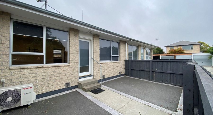  at 5/108 Edward Avenue, Edgeware, Christchurch