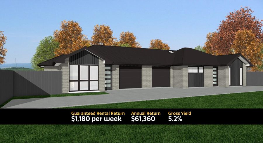  at Lot 32 Trices Road, Prebbleton, Selwyn, Canterbury