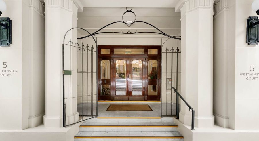  at 1E/5 Parliament Street, Auckland Central, Auckland