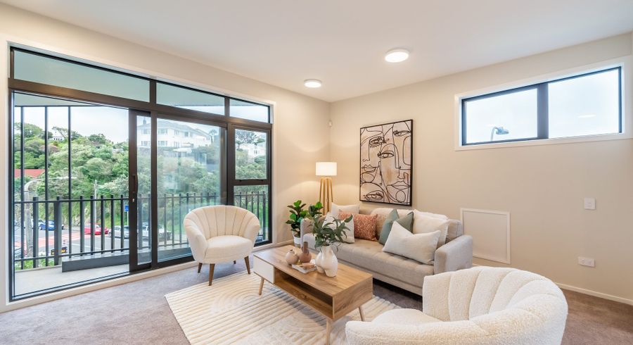  at 5/52 Northland Road, Northland, Wellington, Wellington