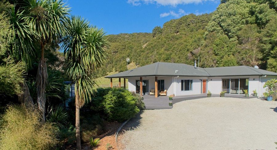  at 326C Matokitoki Valley Road, Gisborne
