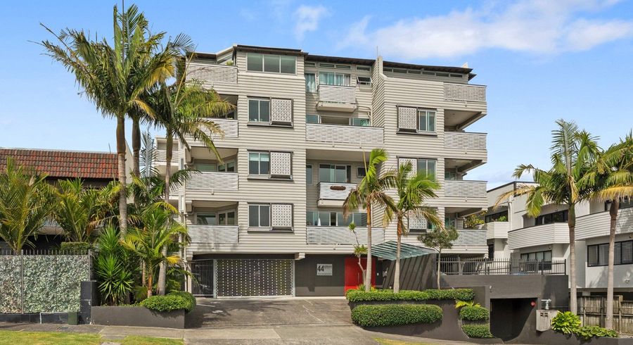  at 2D/44 Aitken Terrace, Kingsland, Auckland City, Auckland