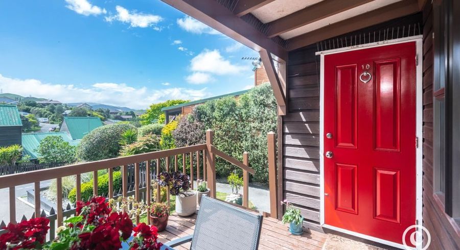  at 10/33 Halswater Drive, Churton Park, Wellington, Wellington