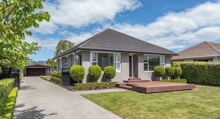  at 31 Downing Street, Hoon Hay, Christchurch City, Canterbury