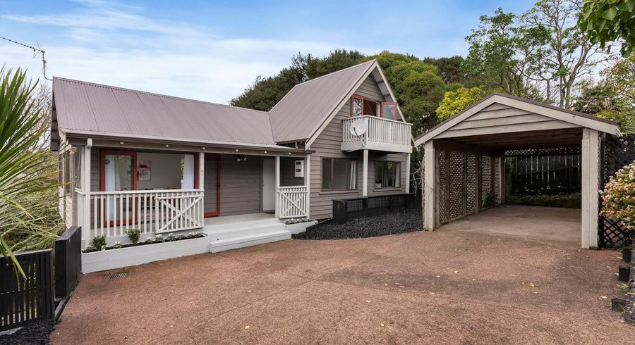  at 14a Ambler Avenue, Glen Eden, Waitakere City, Auckland