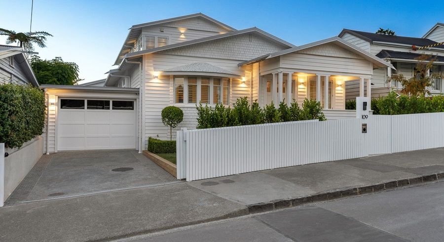  at 109 John Street, Ponsonby, Auckland City, Auckland