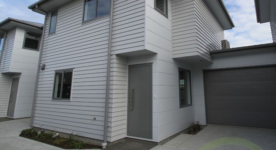  at 3/11 Millar Street, Sydenham, Christchurch