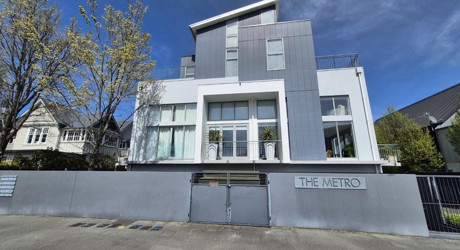  at 4/28 Salisbury Street, City Centre, Christchurch City, Canterbury