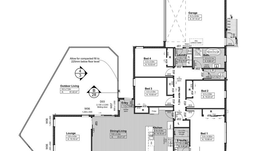  at Lot 3/238 Park Road, Hokowhitu, Palmerston North, Manawatu / Whanganui
