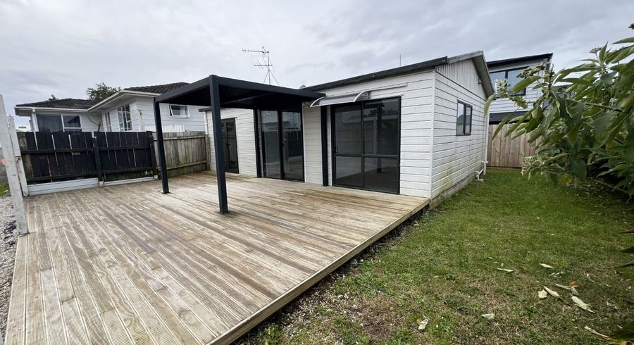  at 166A Mahia Road, Manurewa, Manukau City, Auckland
