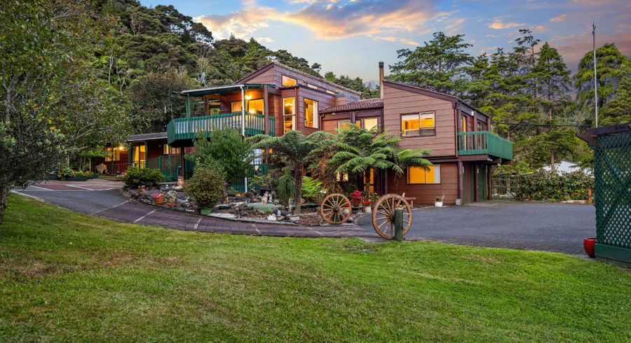  at 111 Te Henga Road, Waitakere, Waitakere City, Auckland