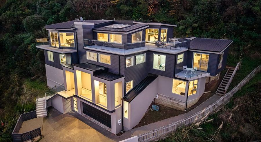  at 12 Brasch Way, Kaiwharawhara, Wellington, Wellington