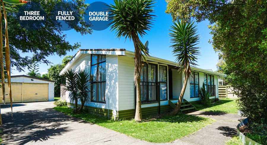  at 18 Fairdale Avenue, Papakura, Papakura, Auckland