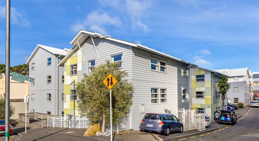  at 14/19 Drummond Street, Mount Cook, Wellington, Wellington