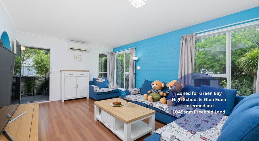  at 55 Terra Nova Street, Glen Eden, Waitakere City, Auckland