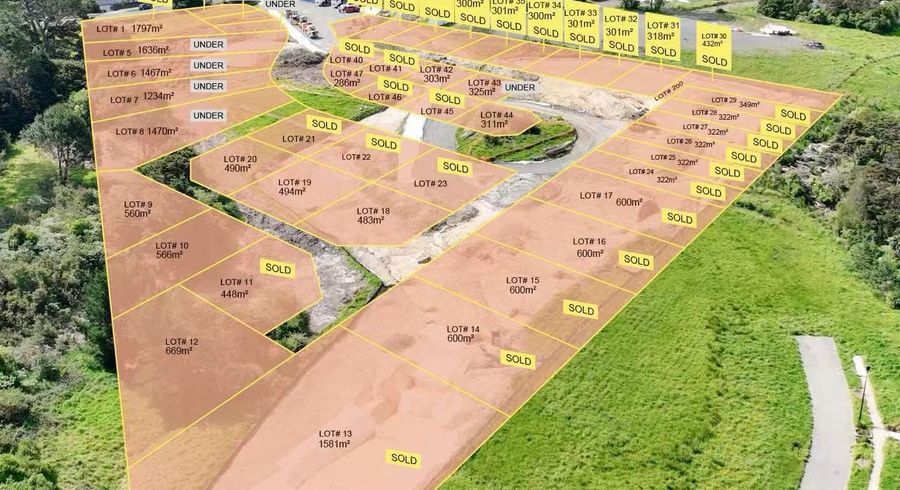  at Lot 42/57 Schnapper Rock Road, Schnapper Rock, Albany, North Shore City, Auckland