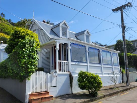  at 13 Barton Terrace, Thorndon, Wellington, Wellington