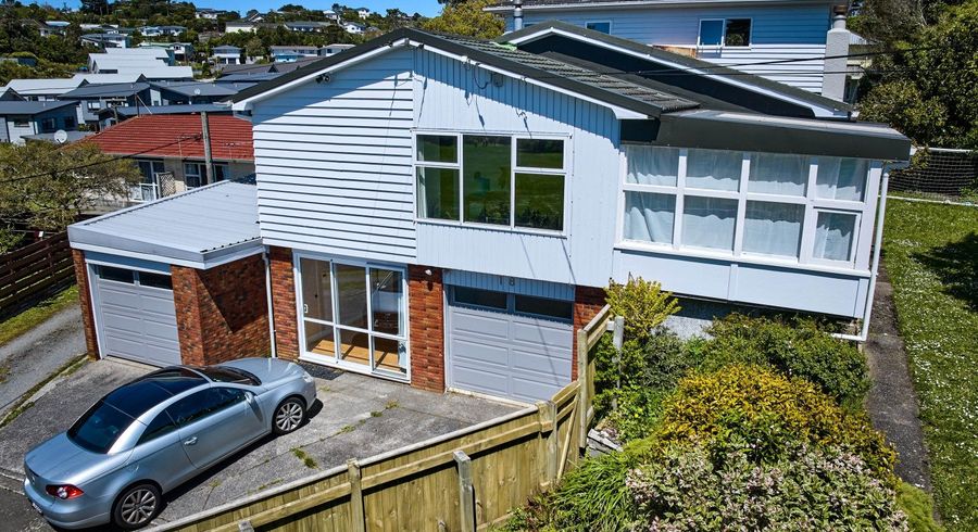  at 18 Robert Street, Newlands, Wellington, Wellington