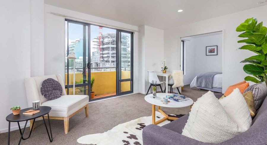  at 2G/11 Howe Street, Freemans Bay, Auckland City, Auckland