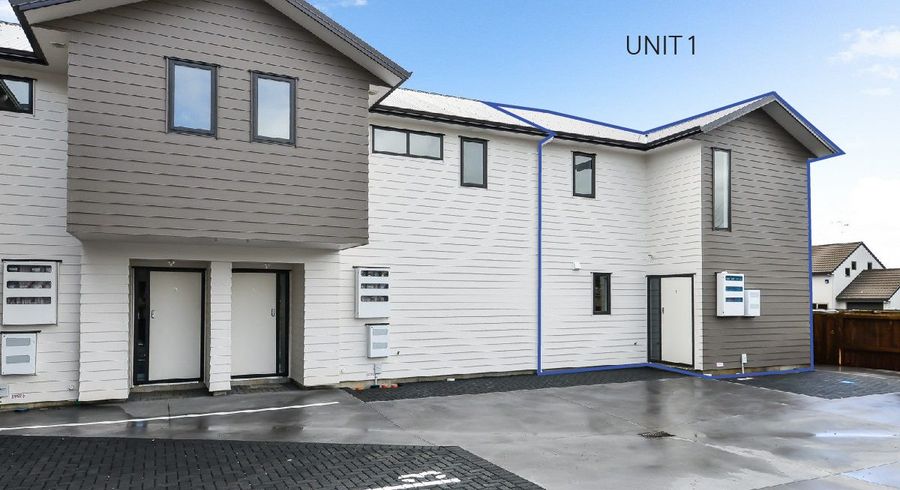 at 1/188 Ulster Street, Whitiora, Hamilton, Waikato