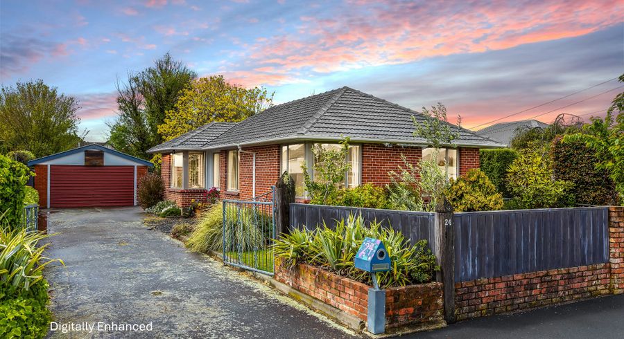  at 24 Greenpark Street, Hoon Hay, Christchurch City, Canterbury