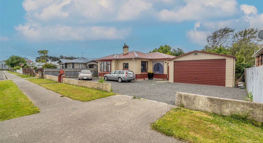  at 22 Islington Street, Turnbull Thomson Park, Invercargill