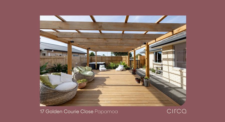  at 17 Golden Courie Close, Papamoa Beach, Papamoa