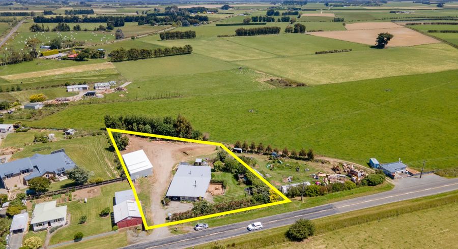  at 275 Argyle Otahuti Road, Waianiwa, Invercargill