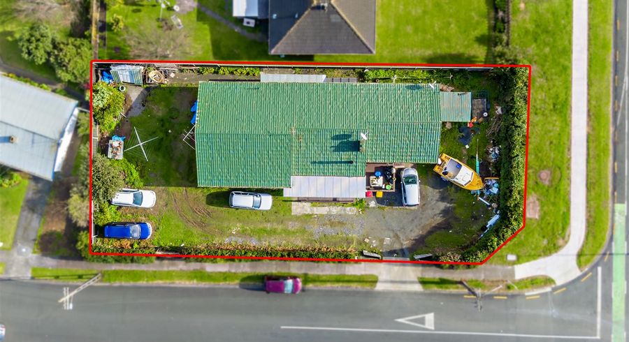  at 1 Cheviot Street, Mangere East, Auckland