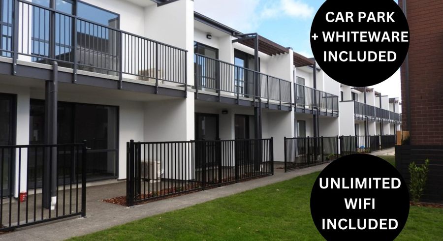  at 8b/17 Bunyan Street, Waltham, Christchurch City, Canterbury