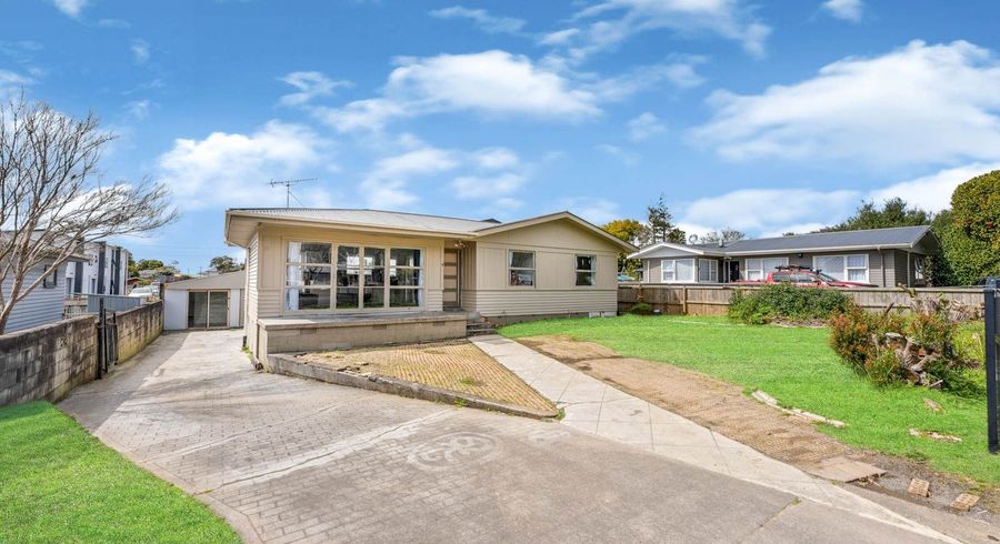  at 36 Eddowes Street, Manurewa, Manukau City, Auckland