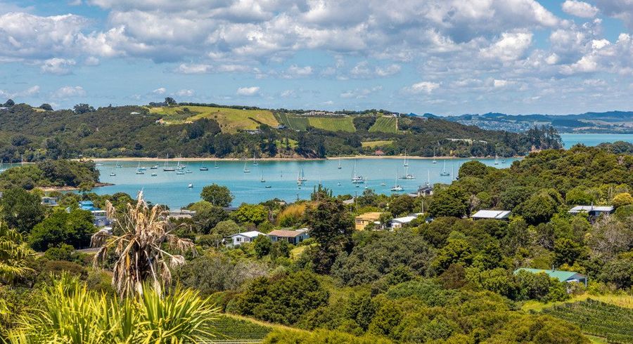  at 8 Dickson Road, Surfdale, Waiheke Island