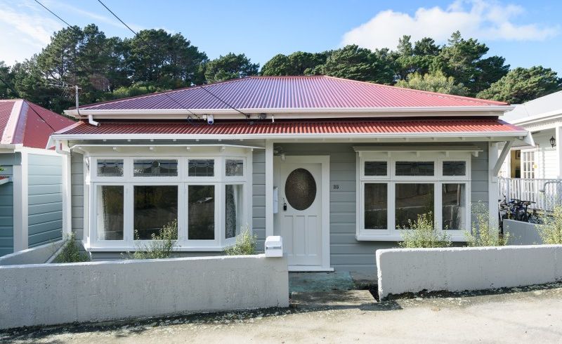  at 35 Edinburgh Terrace, Berhampore, Wellington