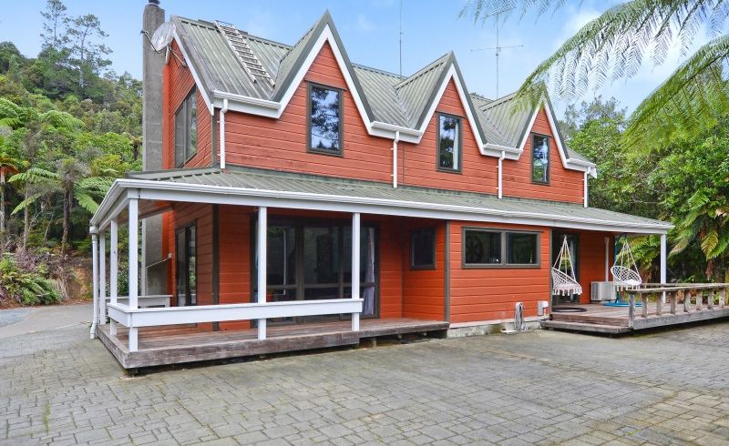  at 1290 Akatarawa Road, Akatarawa, Upper Hutt