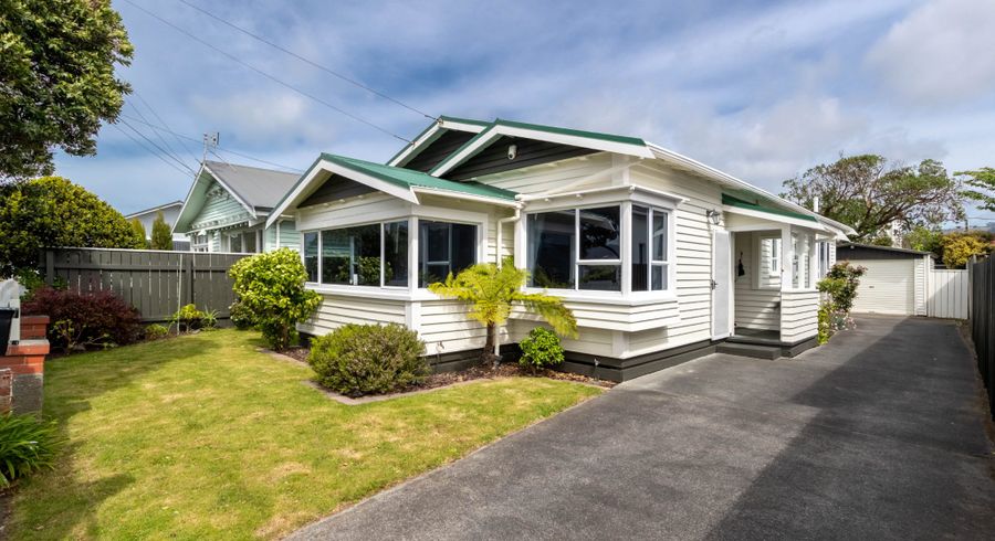  at 21 Collins Street, Petone, Lower Hutt, Wellington