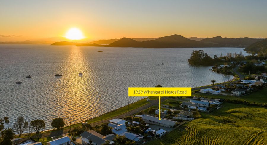  at 1929 Whangarei Heads Road, Whangarei Heads, Whangarei, Northland