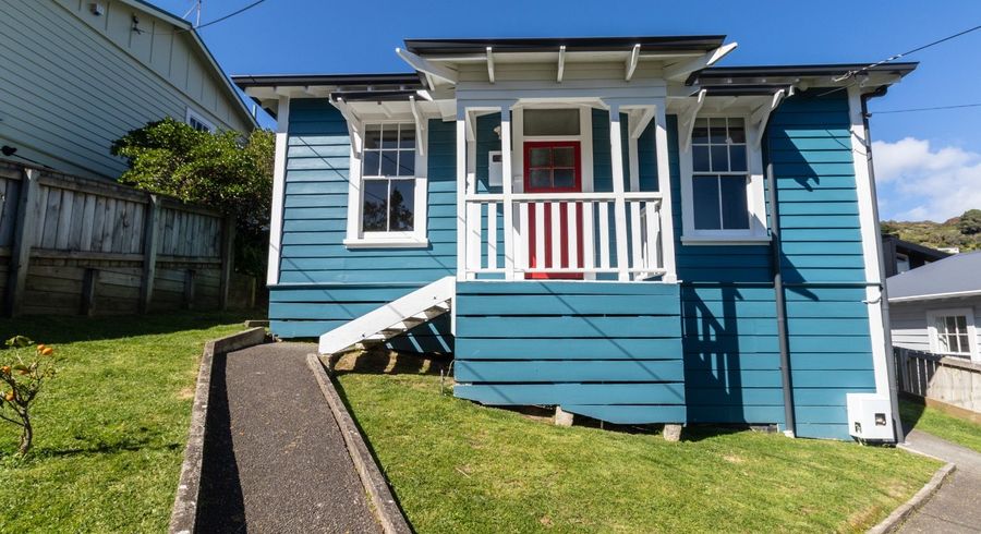  at 21 Bombay Street, Ngaio, Wellington, Wellington