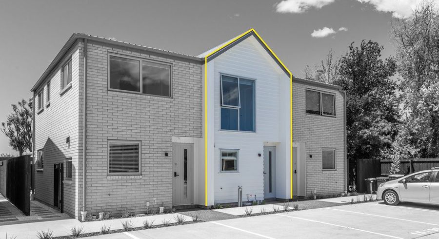  at 16/96 Cobham Street, Spreydon, Christchurch City, Canterbury